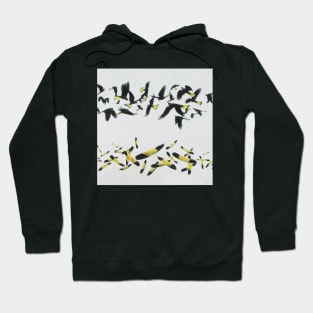 Yellow Tails Hoodie